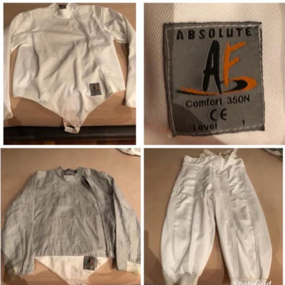 Fencing Gear